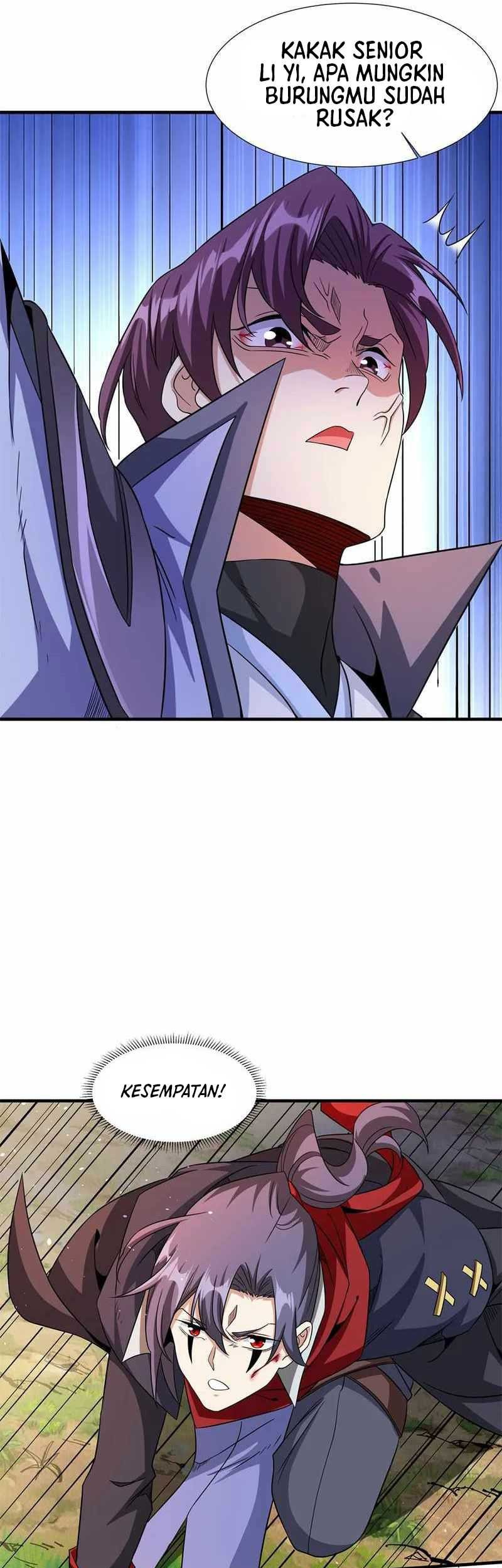 Without a Daoist Partner, I Will Die chapter 70 halaman 2