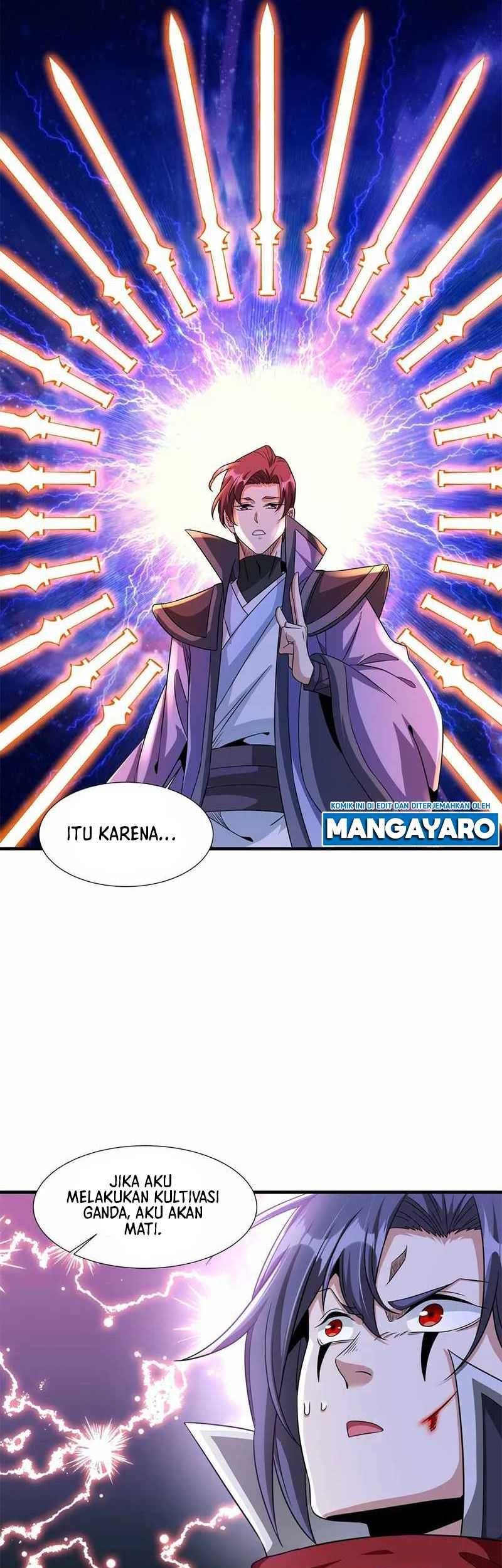 Without a Daoist Partner, I Will Die chapter 70 halaman 6