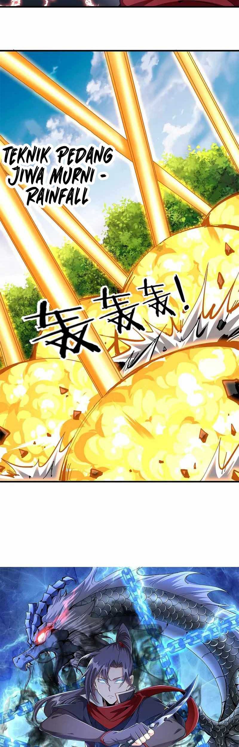 Without a Daoist Partner, I Will Die chapter 70 halaman 7