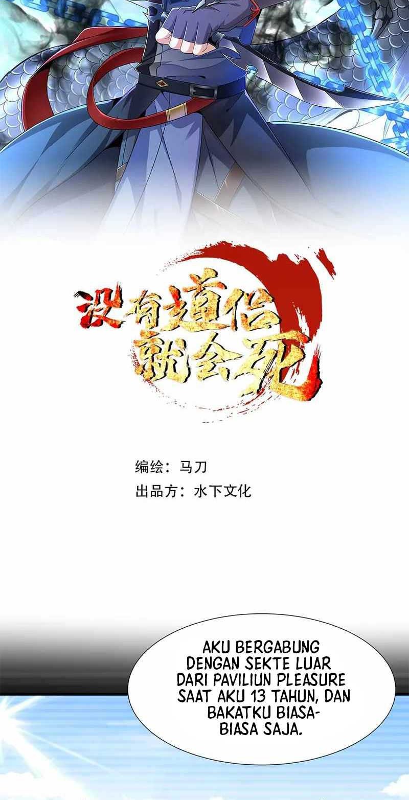 Without a Daoist Partner, I Will Die chapter 70 halaman 8