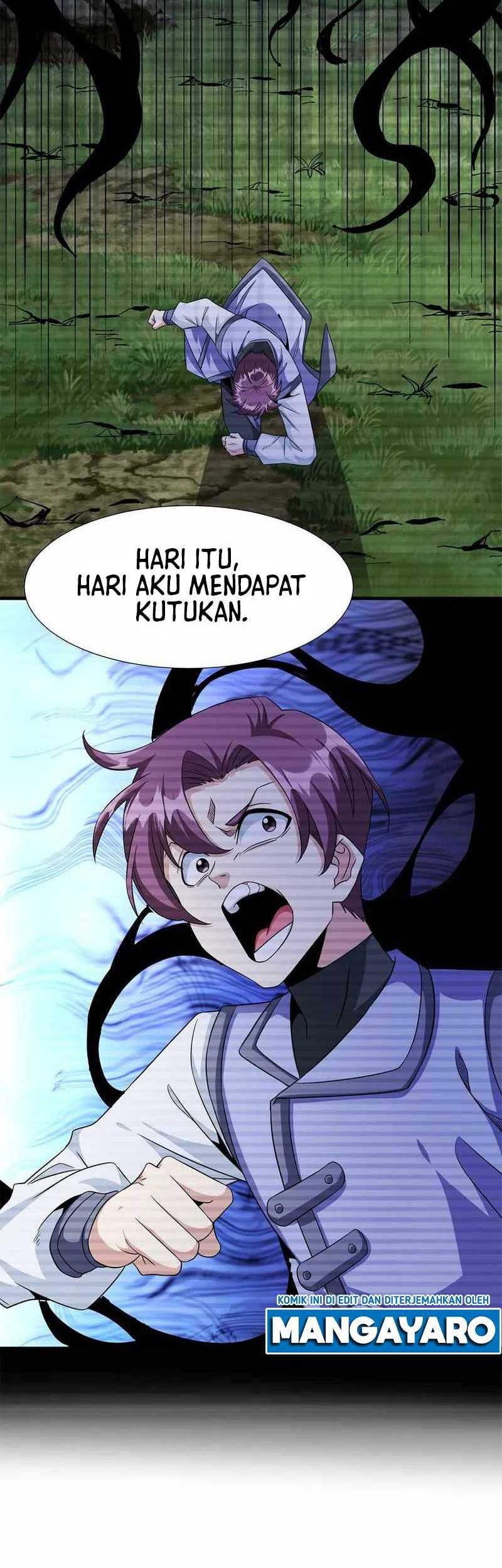 Without a Daoist Partner, I Will Die chapter 70 halaman 10