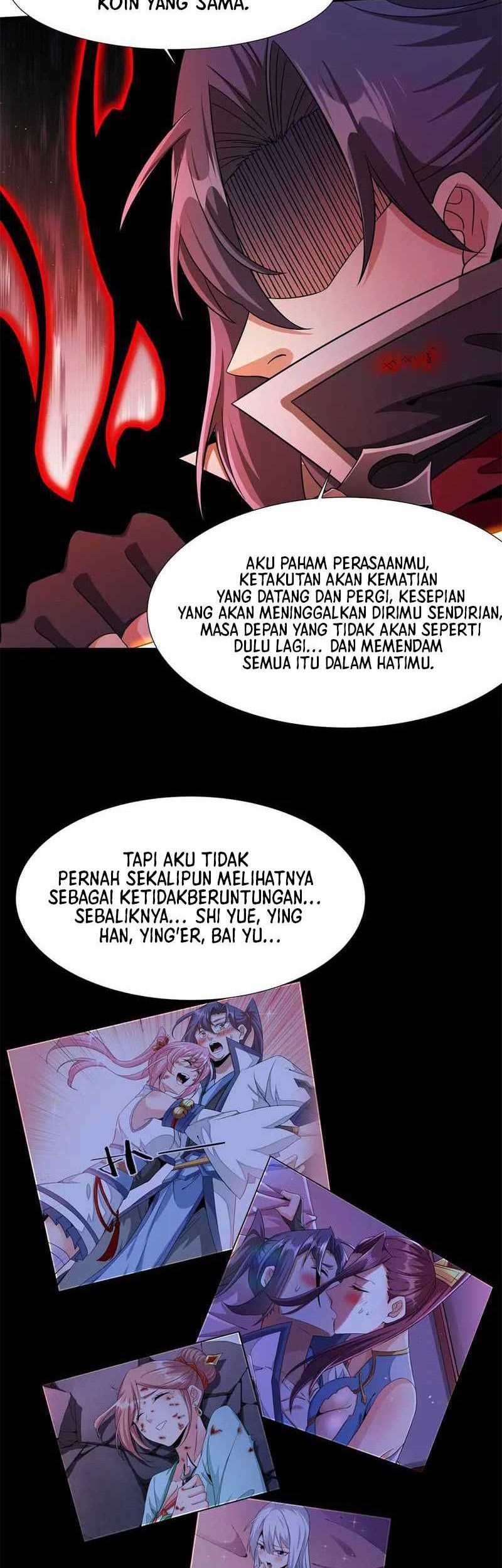 Without a Daoist Partner, I Will Die chapter 70 halaman 22