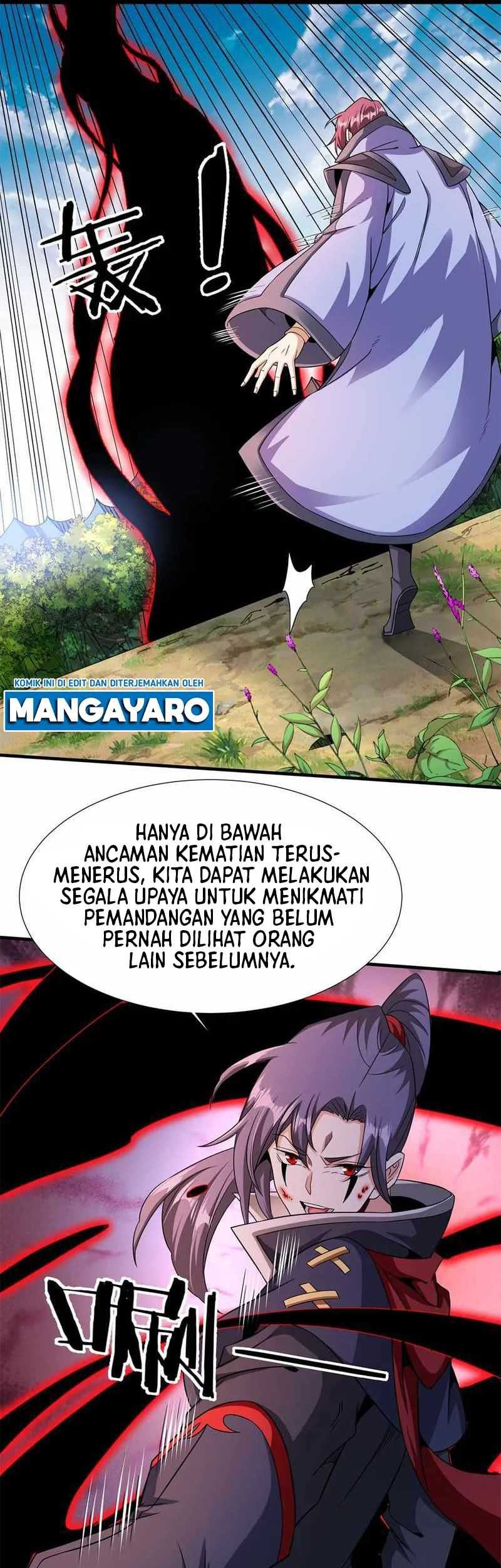 Without a Daoist Partner, I Will Die chapter 70 halaman 24