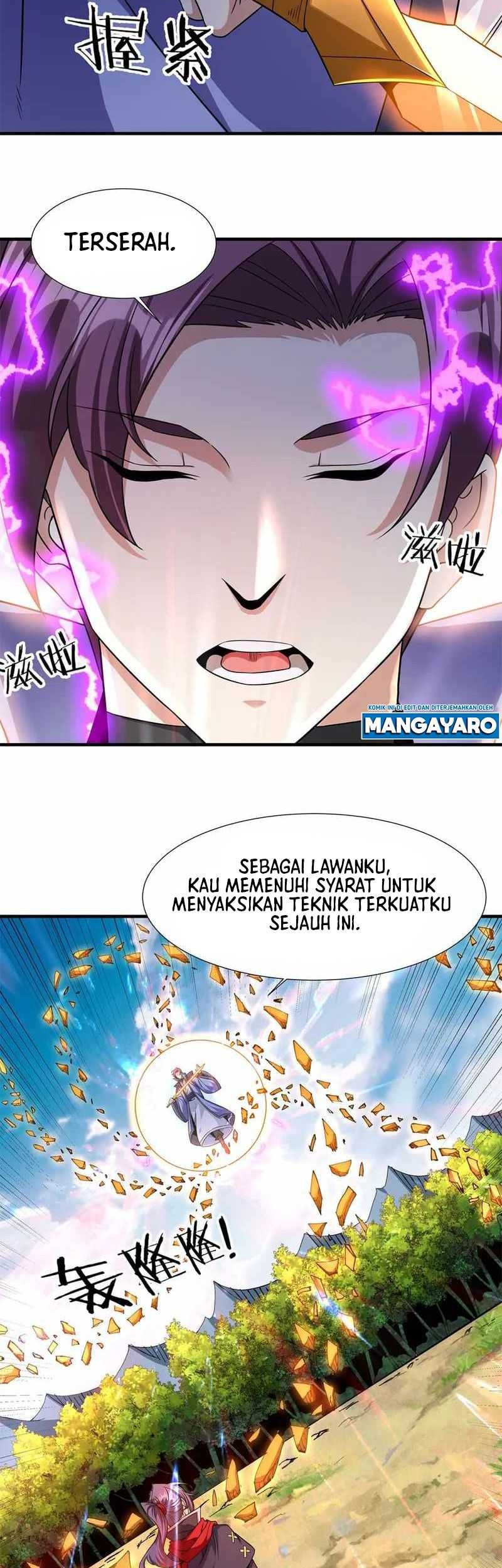 Without a Daoist Partner, I Will Die chapter 70 halaman 26