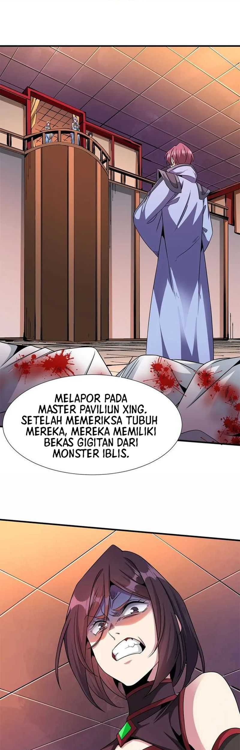 Without a Daoist Partner, I Will Die Bab 72 halaman 2