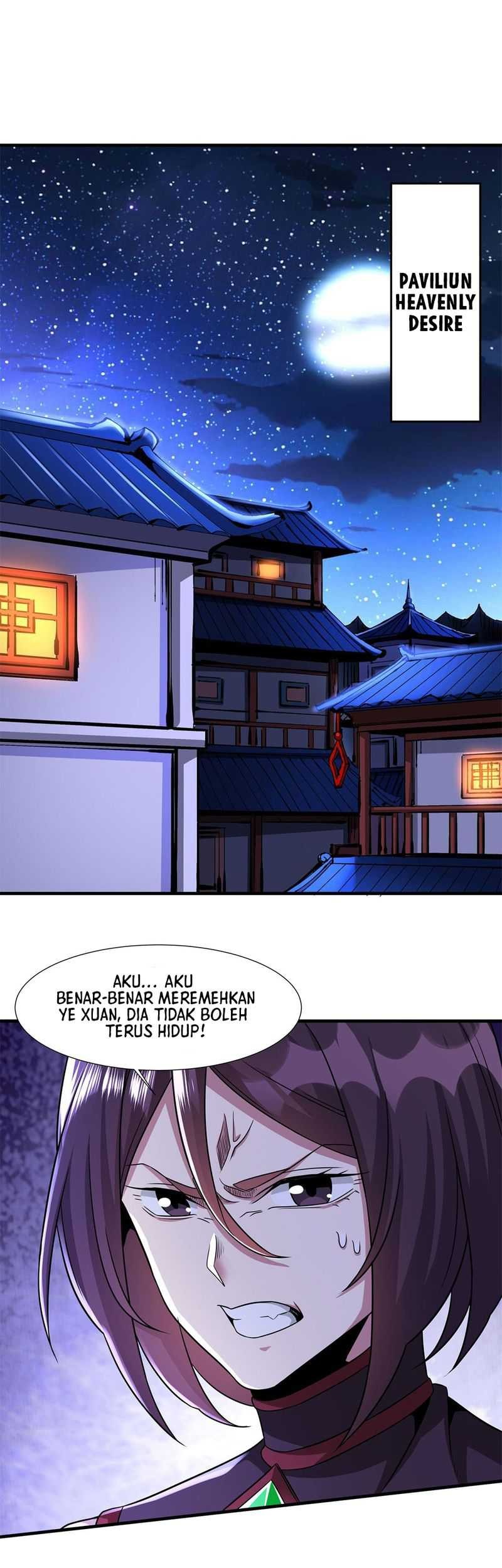 Without a Daoist Partner, I Will Die Bab 73 halaman 2