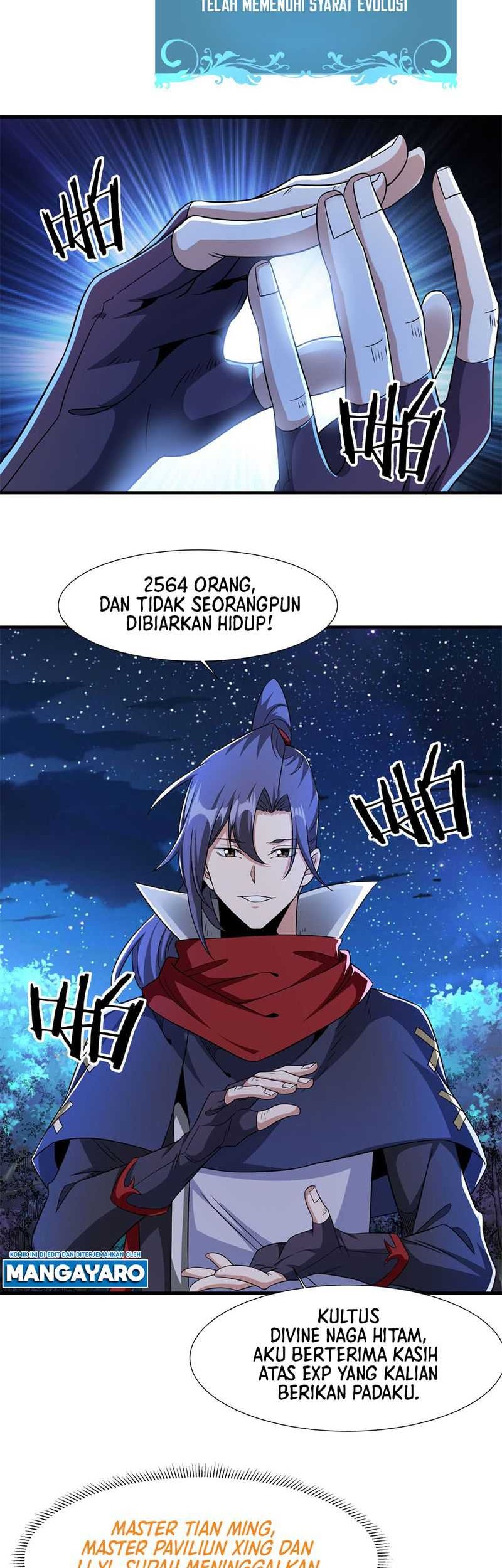 Without a Daoist Partner, I Will Die Bab 73 halaman 26
