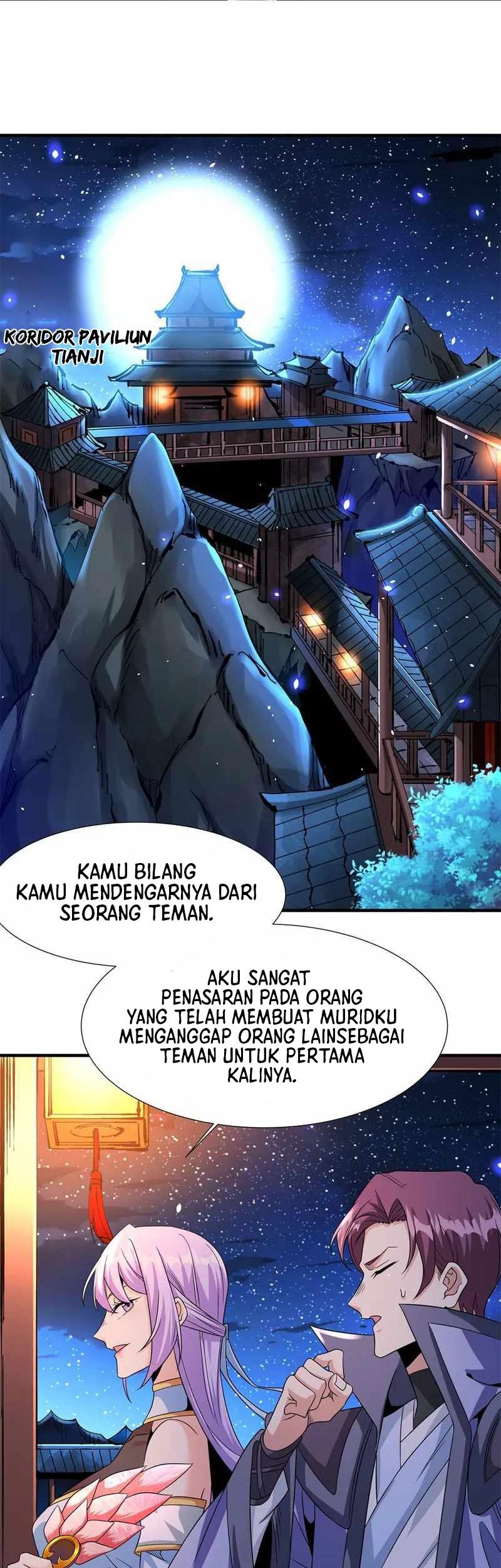 Without a Daoist Partner, I Will Die Bab 74 halaman 2