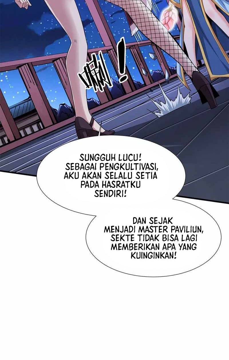 Without a Daoist Partner, I Will Die Bab 74 halaman 13