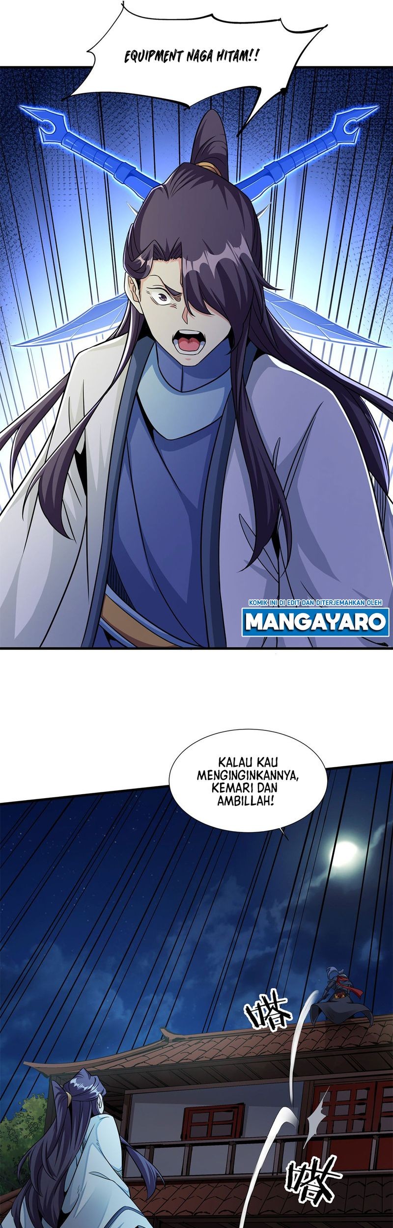 Without a Daoist Partner, I Will Die chapter 75 halaman 25