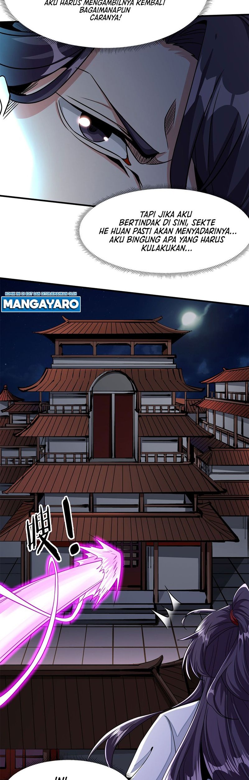 Without a Daoist Partner, I Will Die chapter 75 halaman 27