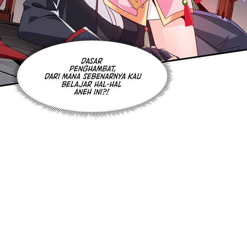 Without a Daoist Partner, I Will Die chapter 76 halaman 13