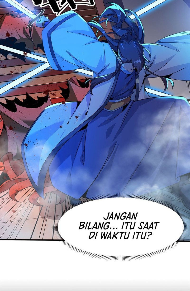 Without a Daoist Partner, I Will Die chapter 76 halaman 17