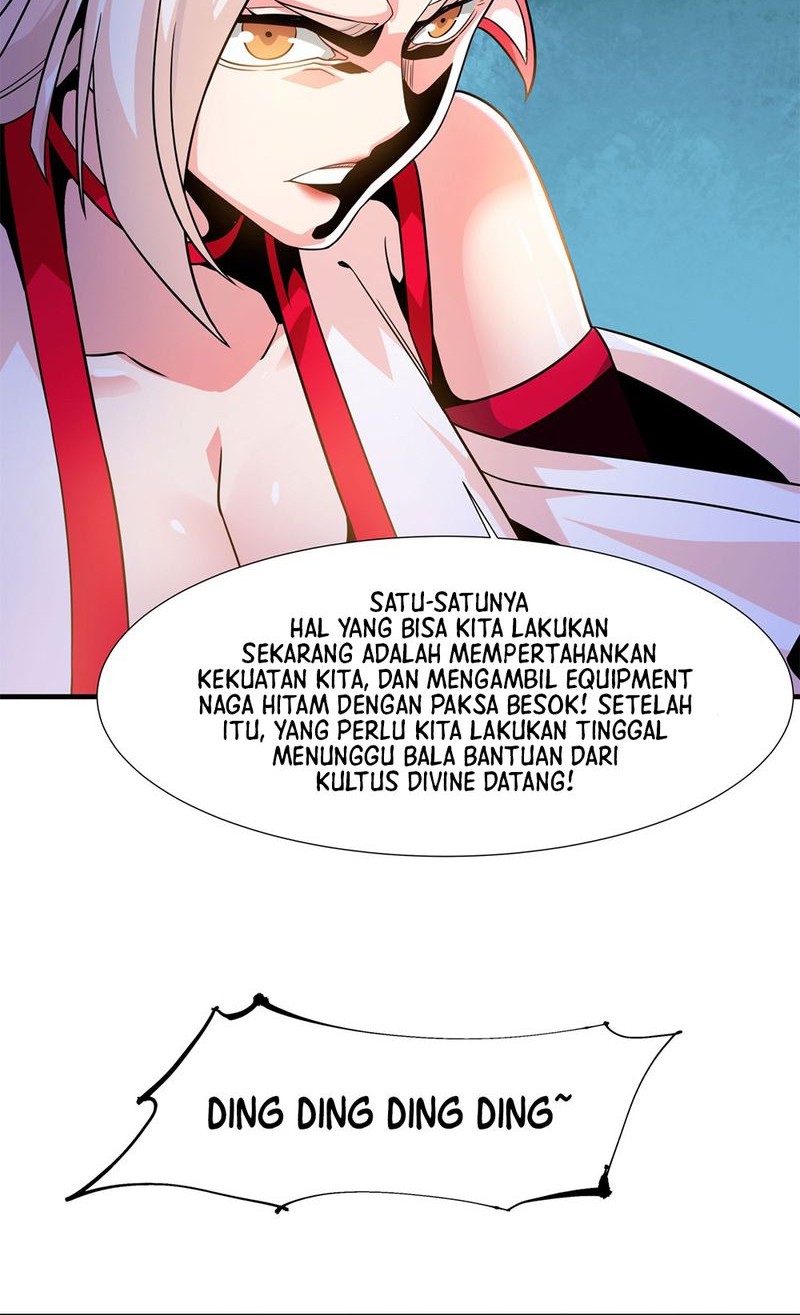 Without a Daoist Partner, I Will Die Bab 77 halaman 8