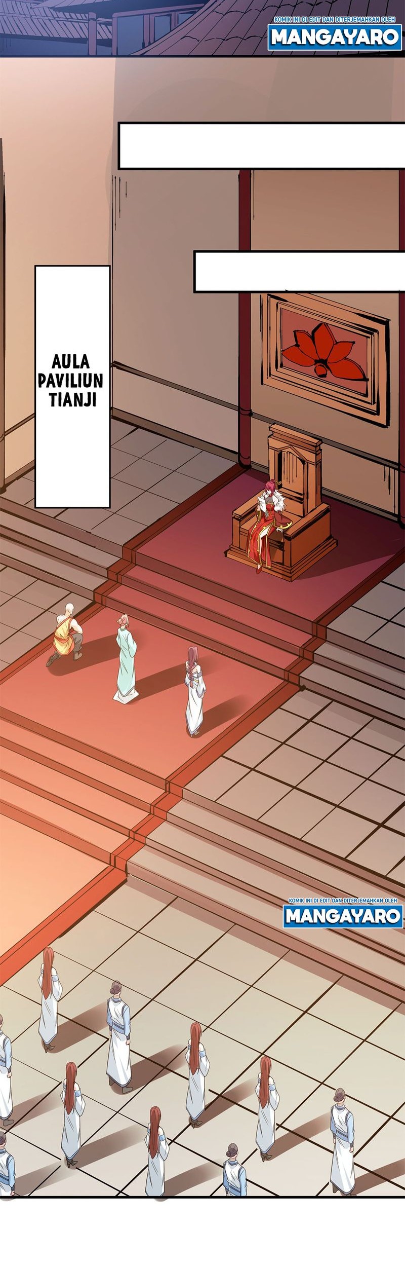 Without a Daoist Partner, I Will Die Bab 77 halaman 10