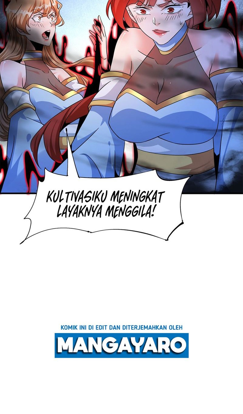 Without a Daoist Partner, I Will Die chapter 78 halaman 17