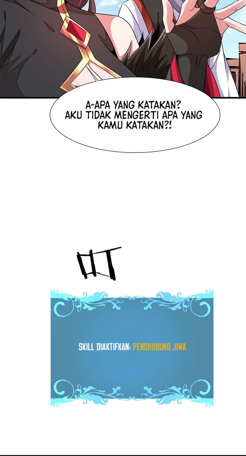 Without a Daoist Partner, I Will Die chapter 79 halaman 9