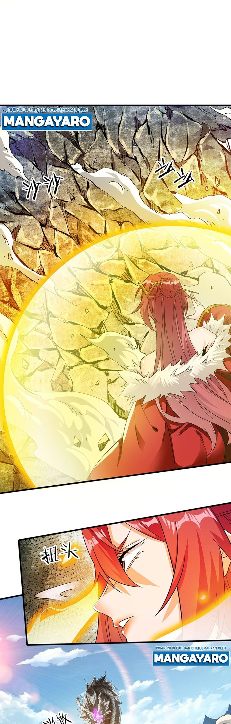 Without a Daoist Partner, I Will Die chapter 79 halaman 25