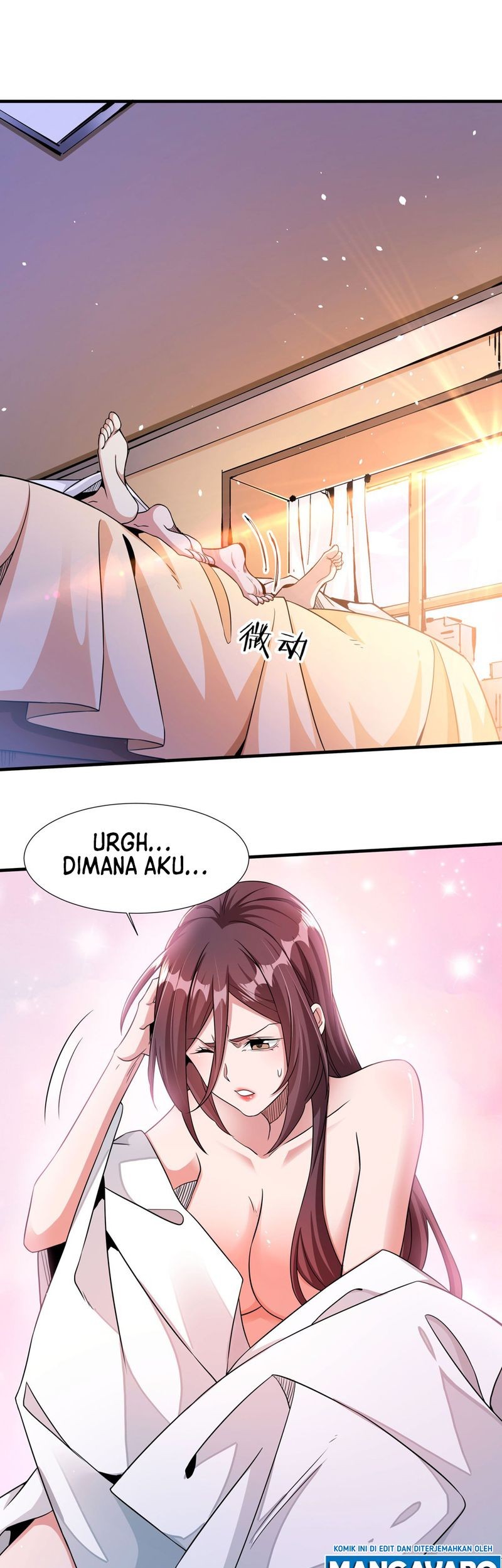 Without a Daoist Partner, I Will Die chapter 80 halaman 2