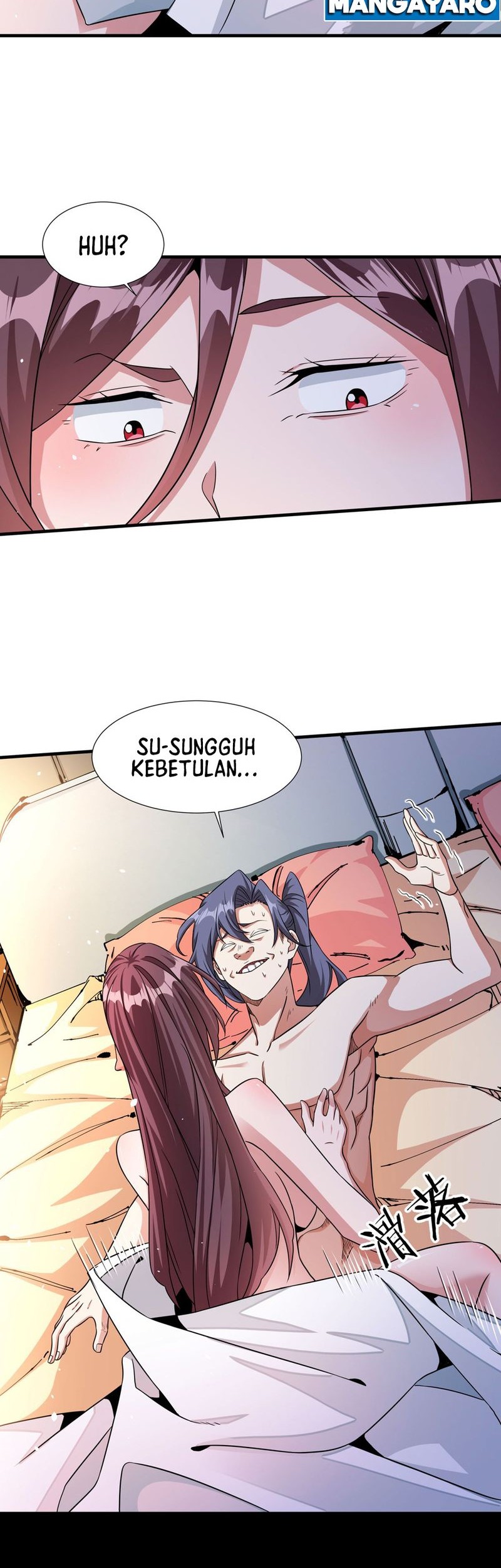 Without a Daoist Partner, I Will Die chapter 80 halaman 3