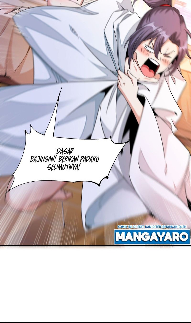Without a Daoist Partner, I Will Die chapter 80 halaman 5