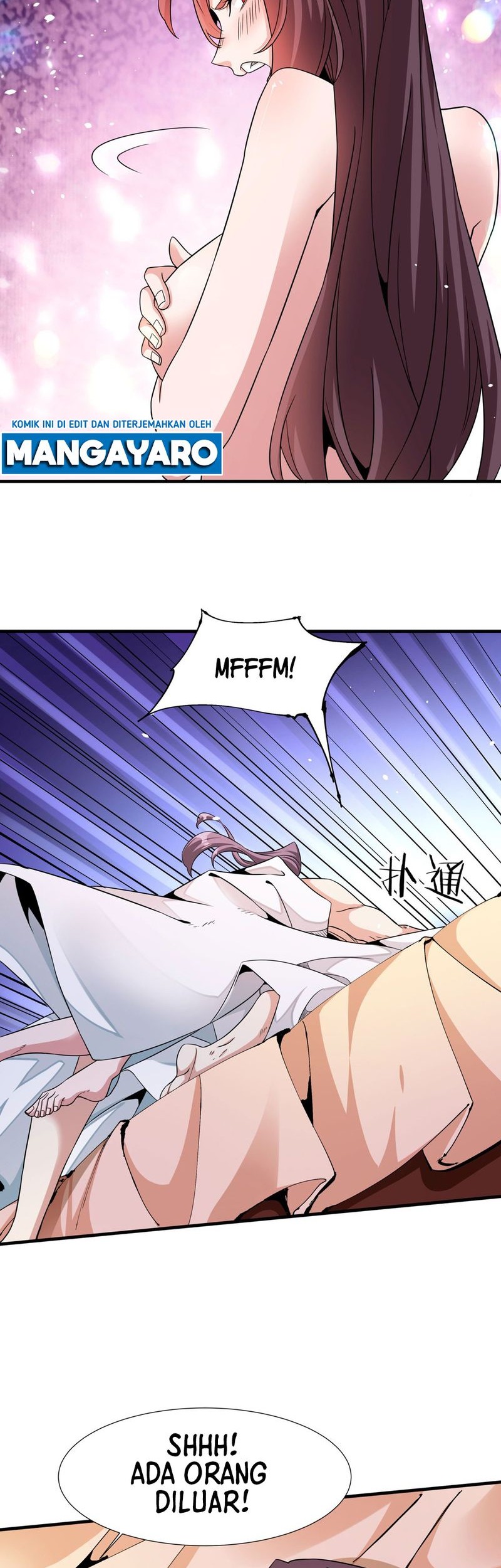 Without a Daoist Partner, I Will Die chapter 80 halaman 7