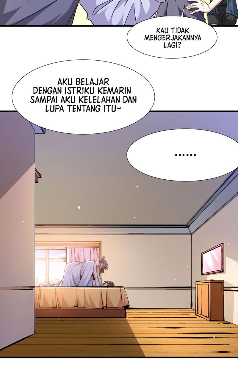 Without a Daoist Partner, I Will Die chapter 80 halaman 9