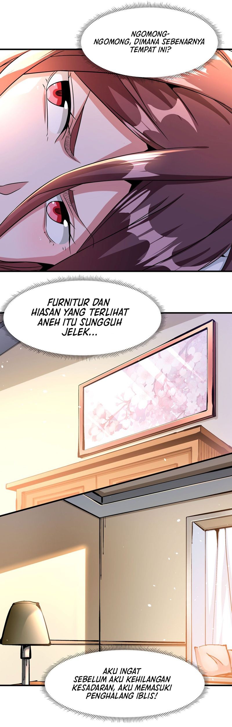 Without a Daoist Partner, I Will Die chapter 80 halaman 10