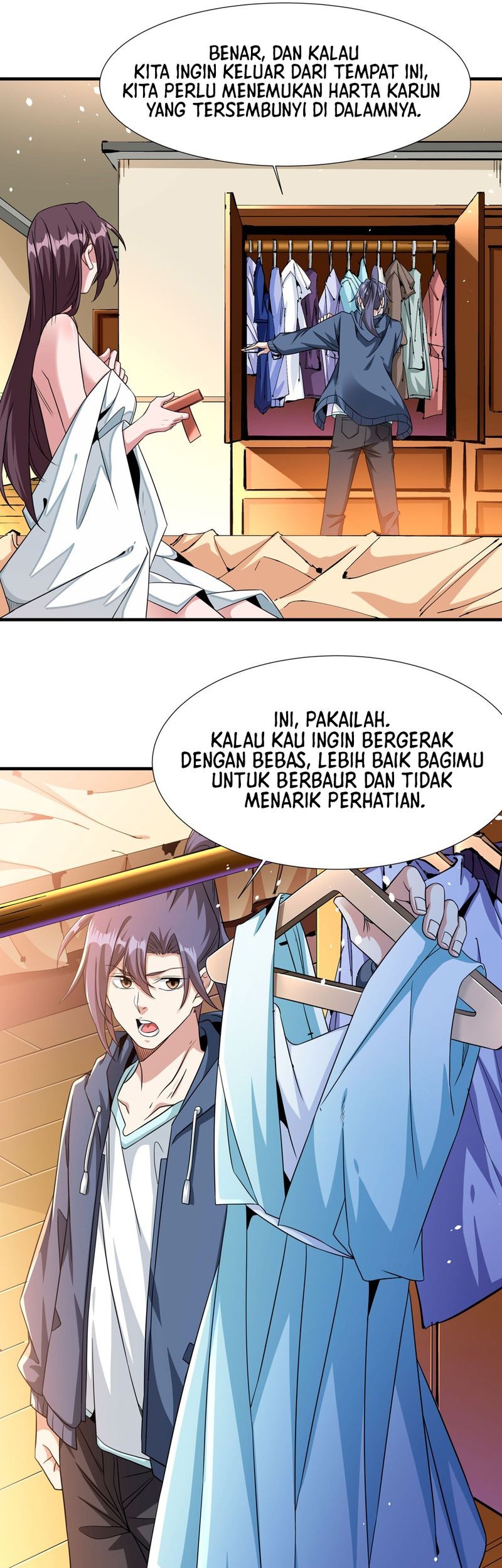 Without a Daoist Partner, I Will Die chapter 80 halaman 14