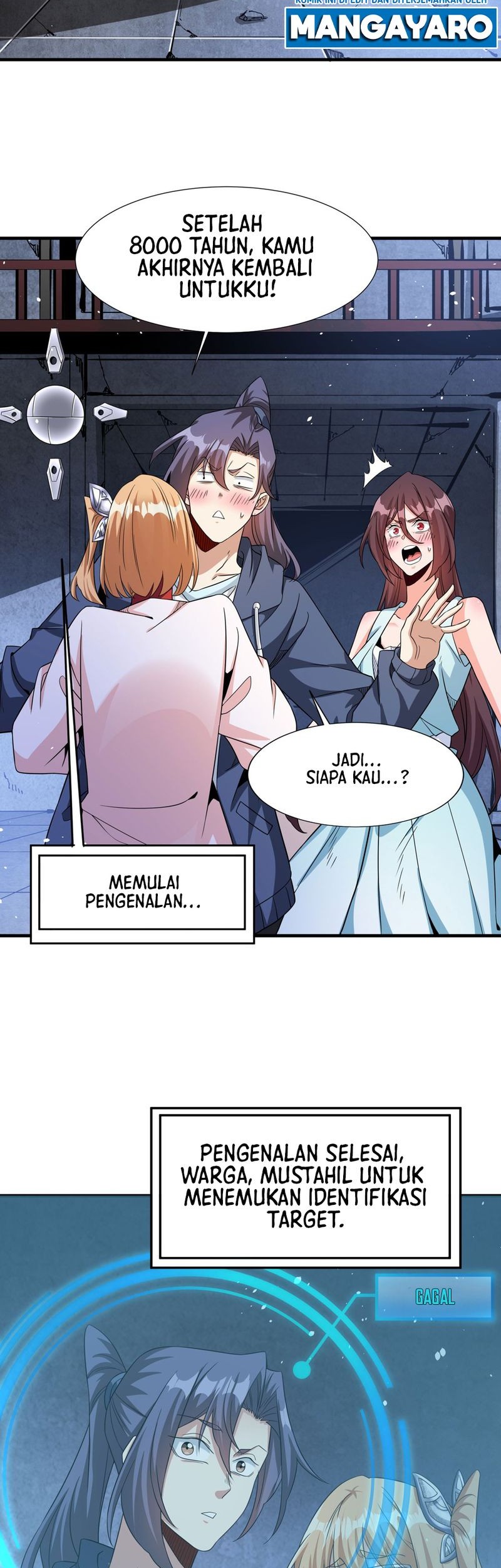Without a Daoist Partner, I Will Die Bab 81 halaman 16