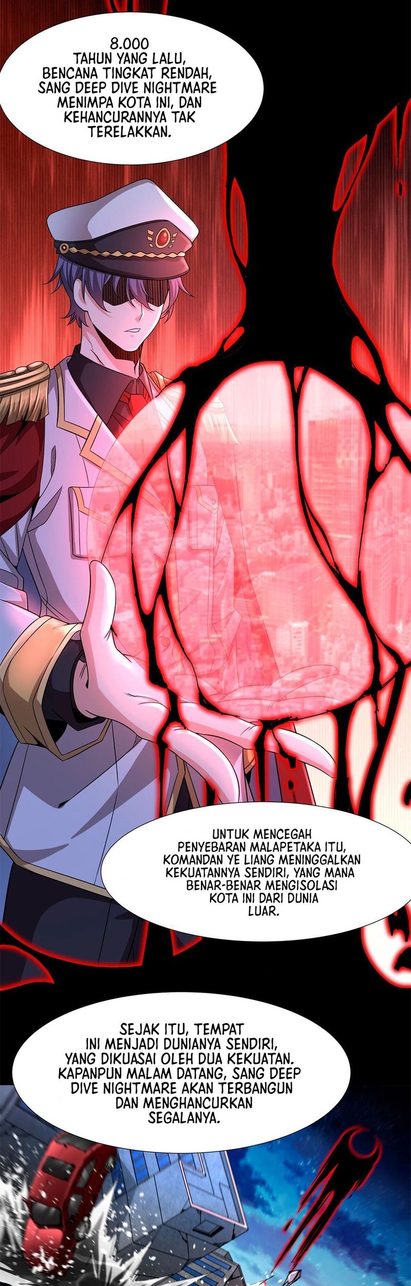 Without a Daoist Partner, I Will Die chapter 83 halaman 2