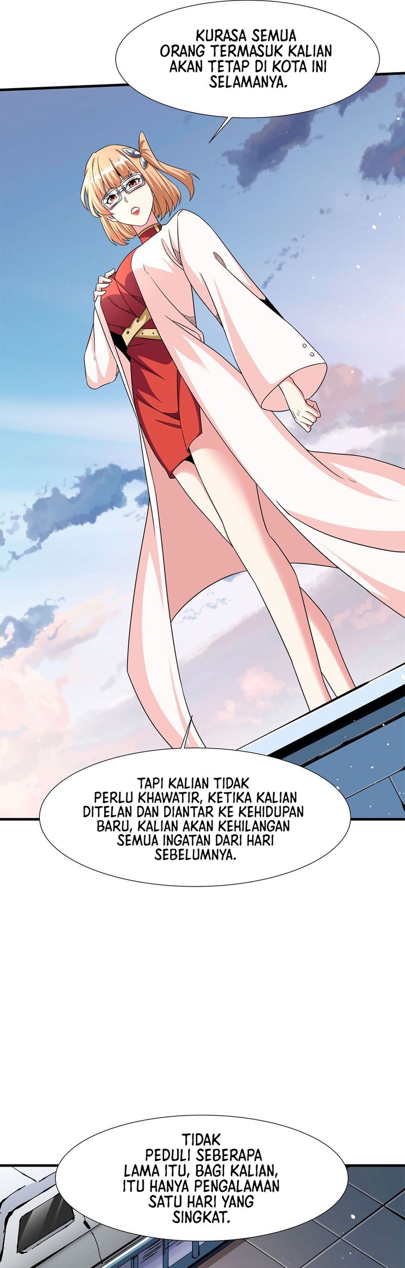 Without a Daoist Partner, I Will Die chapter 83 halaman 5