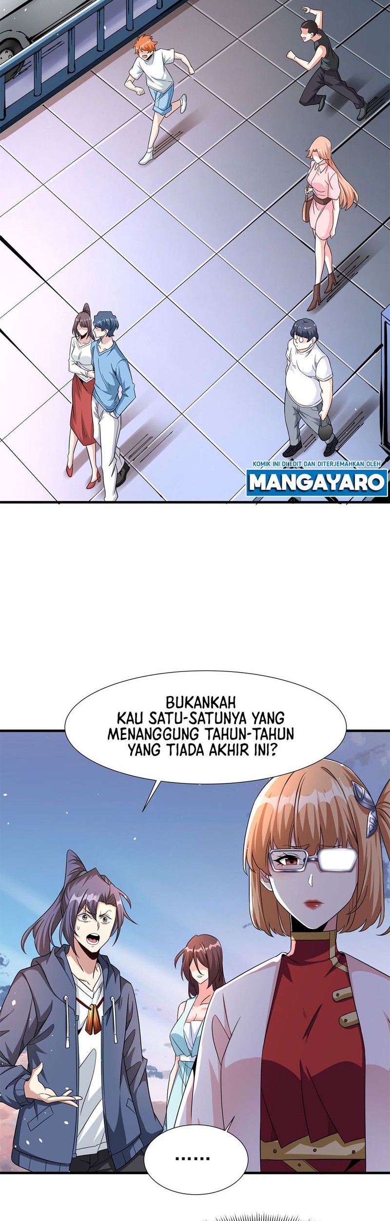 Without a Daoist Partner, I Will Die chapter 83 halaman 6
