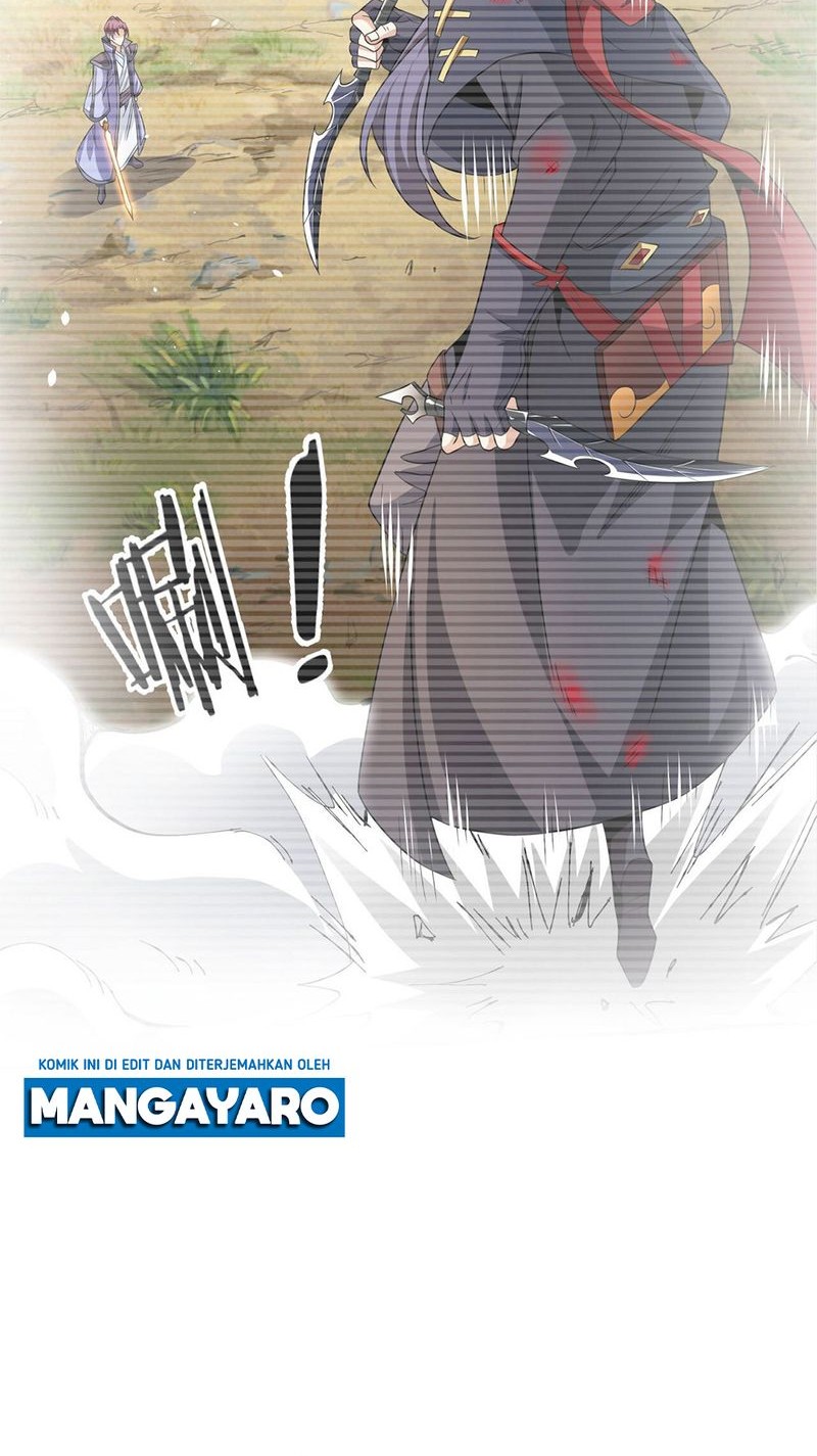 Without a Daoist Partner, I Will Die chapter 83 halaman 8