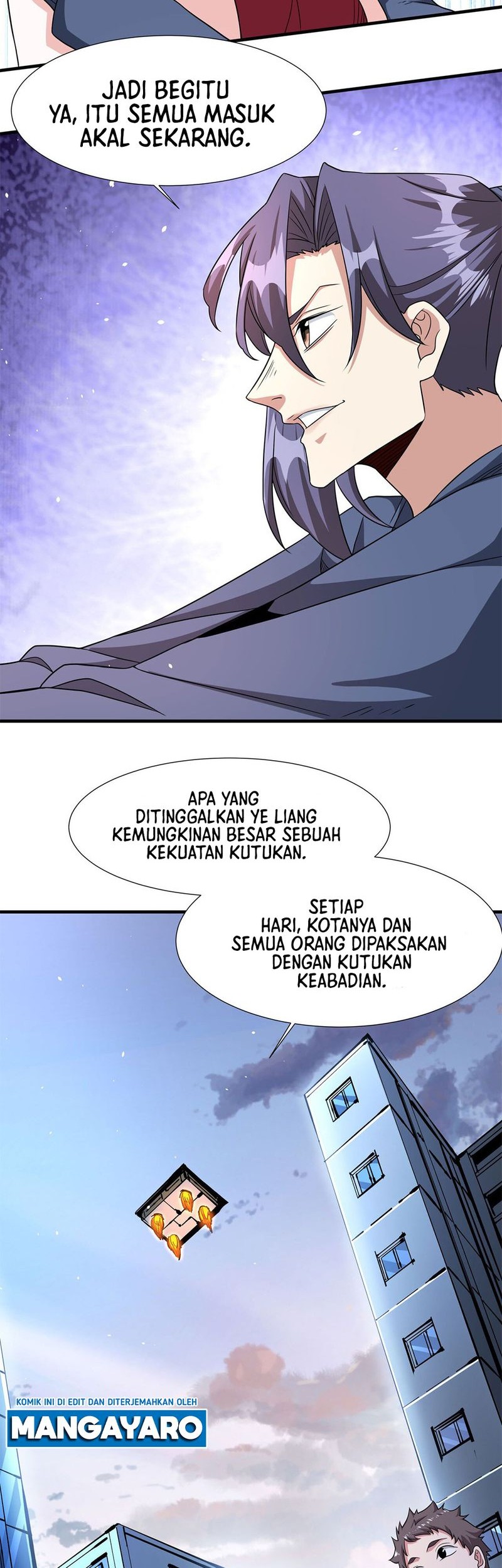 Without a Daoist Partner, I Will Die chapter 83 halaman 10