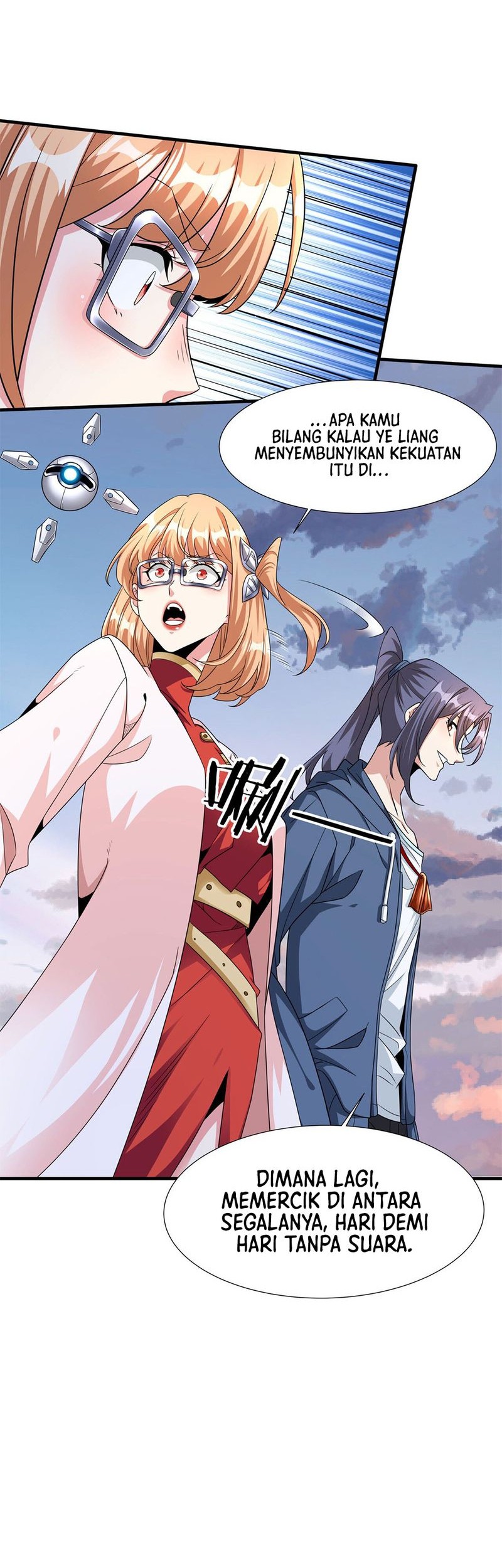 Without a Daoist Partner, I Will Die chapter 83 halaman 14