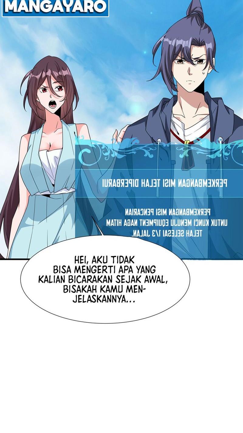 Without a Daoist Partner, I Will Die chapter 83 halaman 16