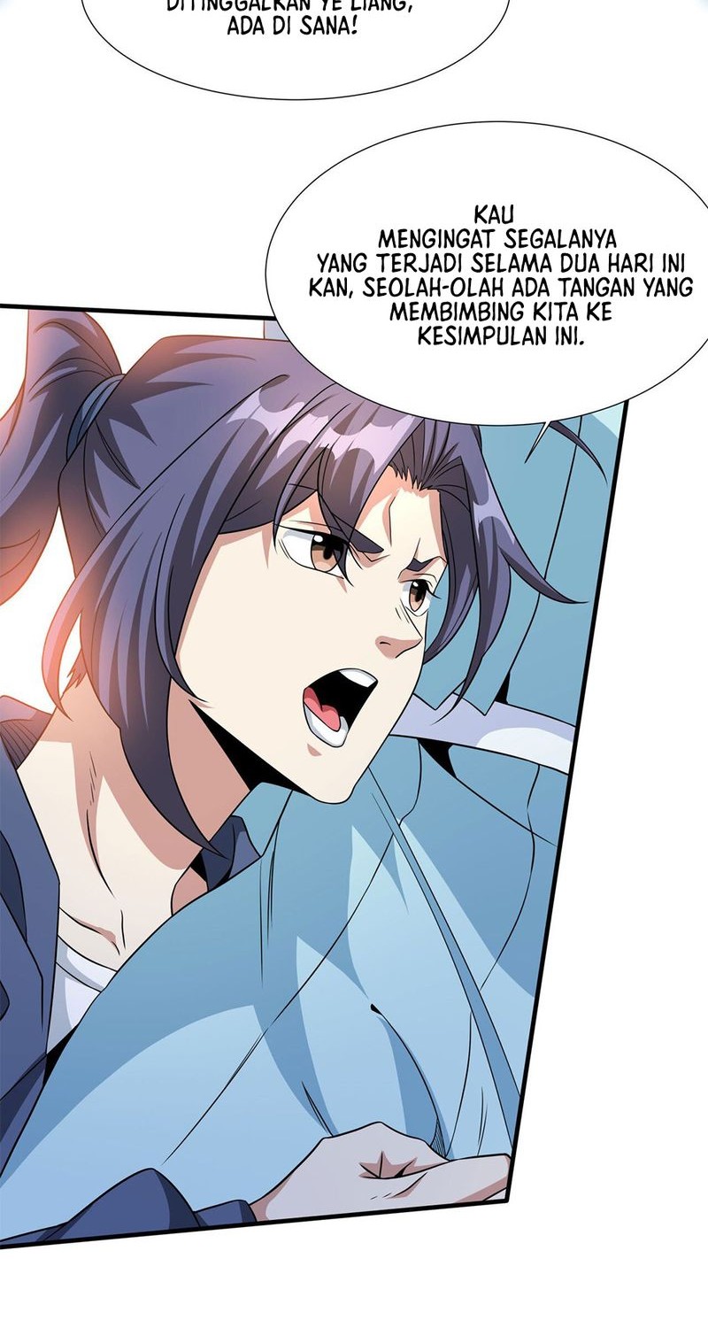 Without a Daoist Partner, I Will Die chapter 83 halaman 20