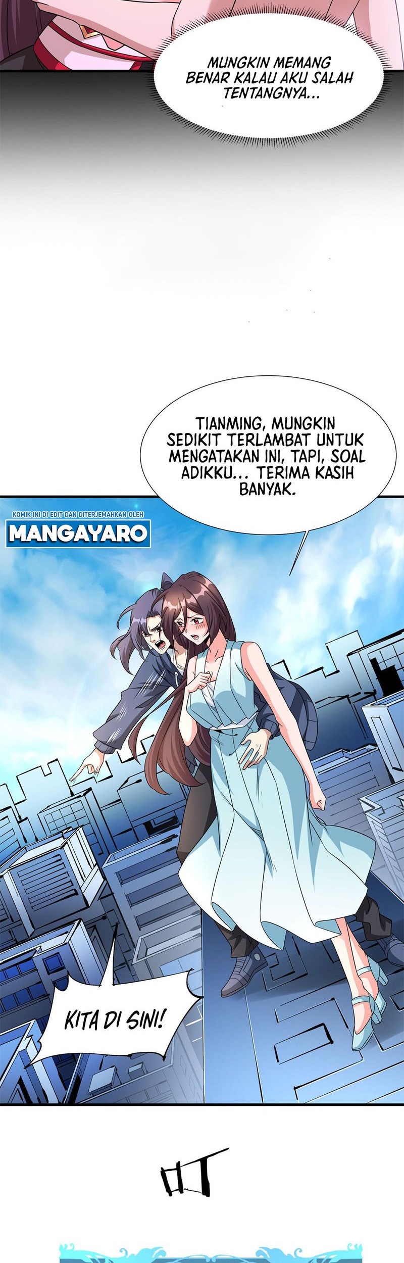 Without a Daoist Partner, I Will Die chapter 83 halaman 26