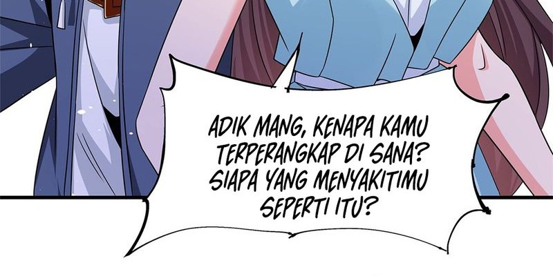 Without a Daoist Partner, I Will Die Bab 84 halaman 9