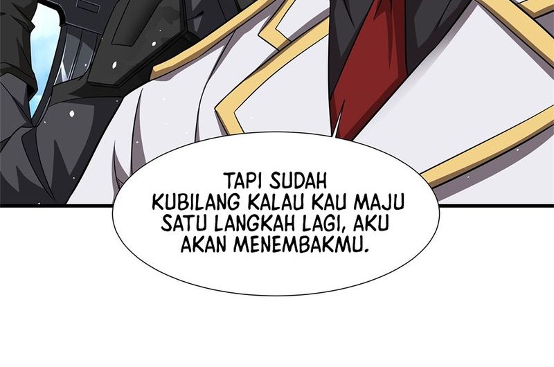 Without a Daoist Partner, I Will Die Bab 84 halaman 17