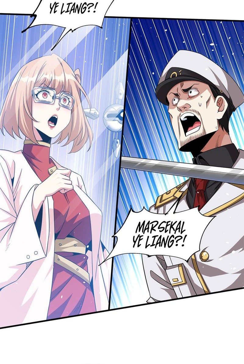 Without a Daoist Partner, I Will Die Bab 86 halaman 9