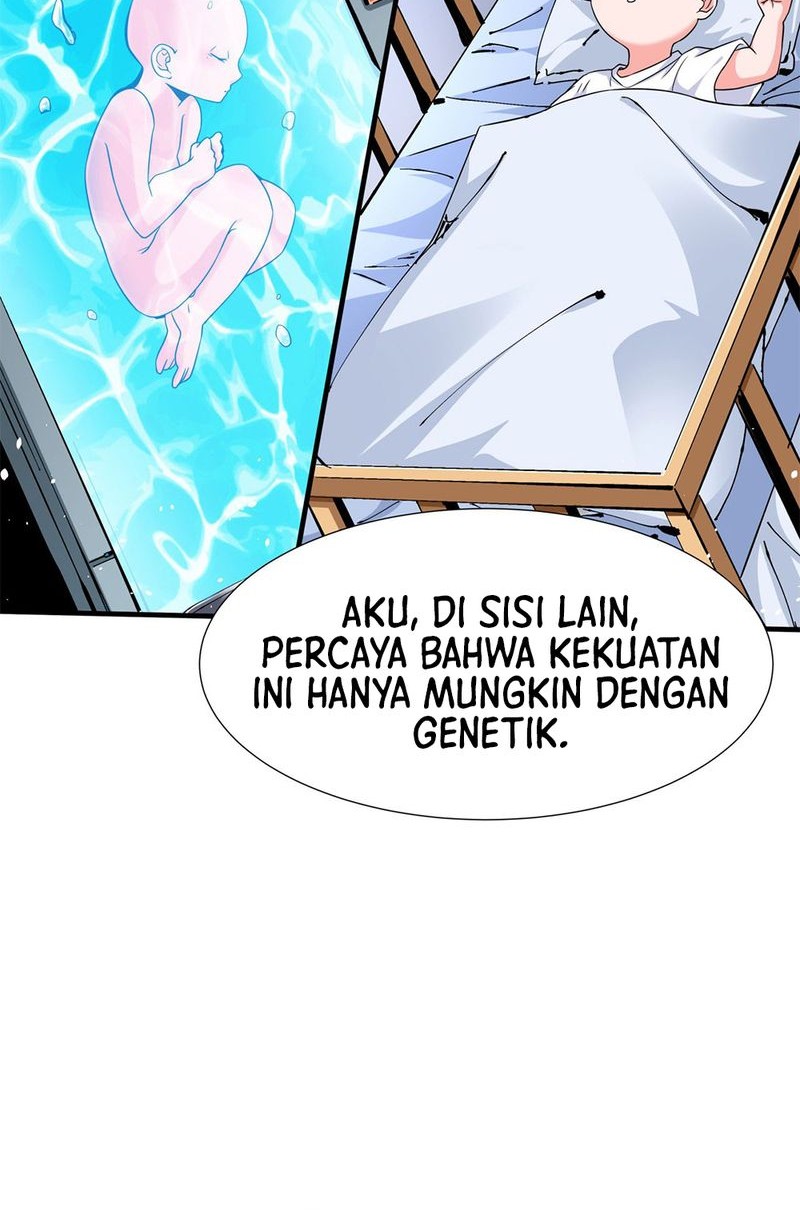 Without a Daoist Partner, I Will Die Bab 86 halaman 17