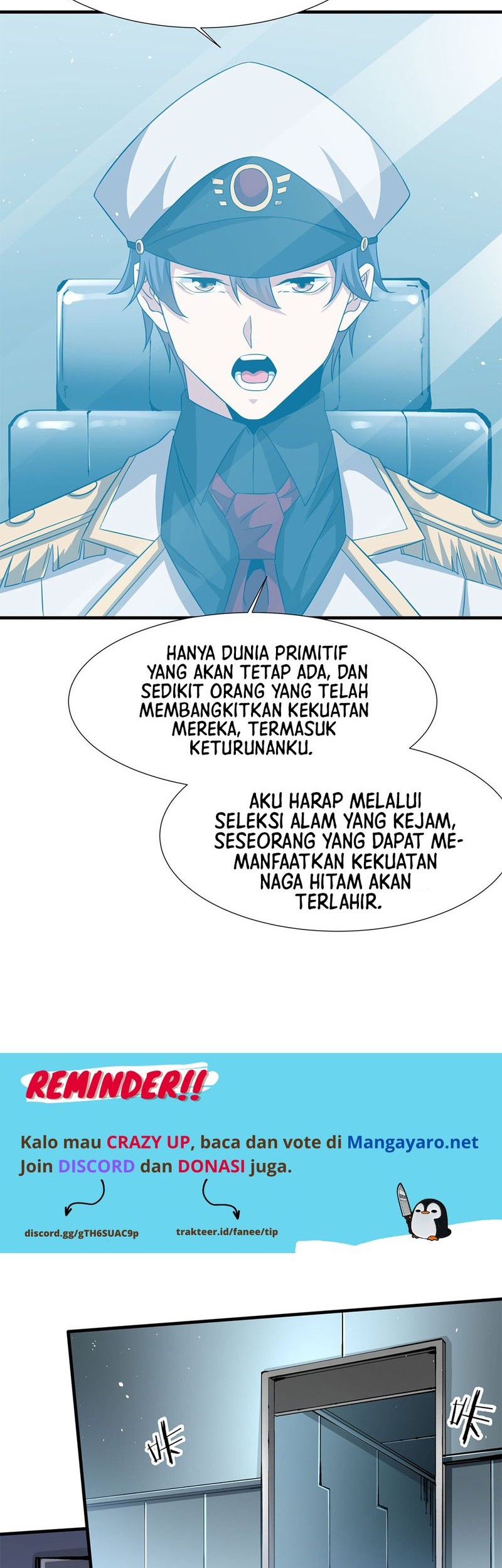 Without a Daoist Partner, I Will Die Bab 86 halaman 19