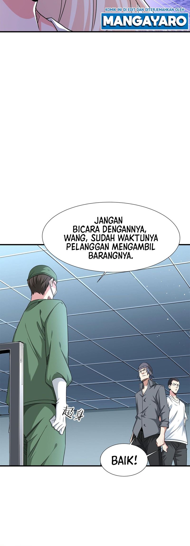 Without a Daoist Partner, I Will Die Bab 86 halaman 25