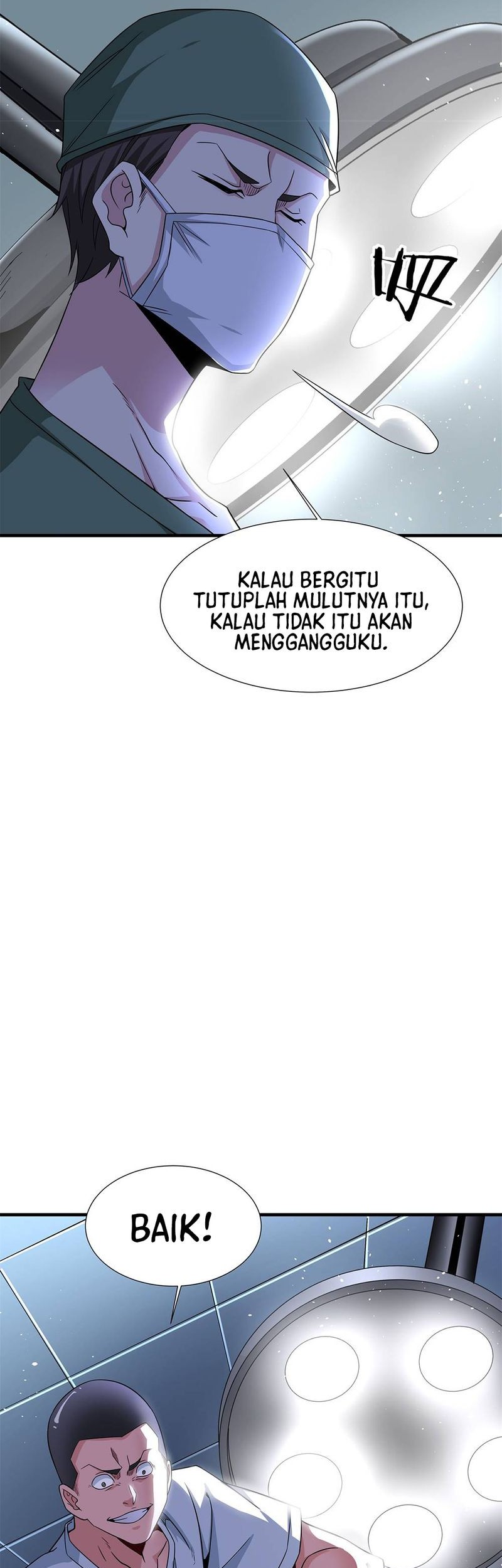 Without a Daoist Partner, I Will Die chapter 87 halaman 4