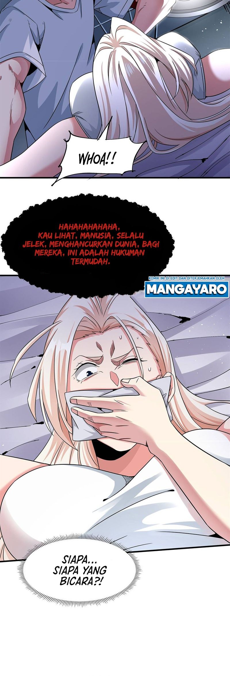 Without a Daoist Partner, I Will Die chapter 87 halaman 5
