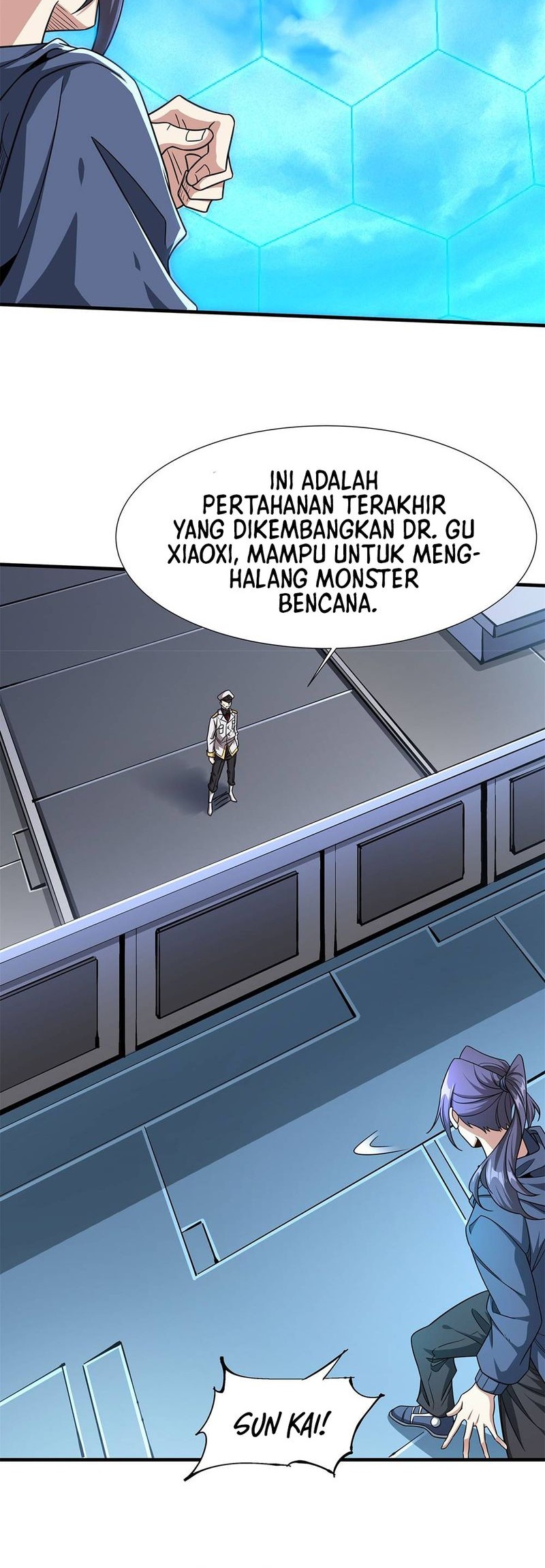 Without a Daoist Partner, I Will Die chapter 87 halaman 25