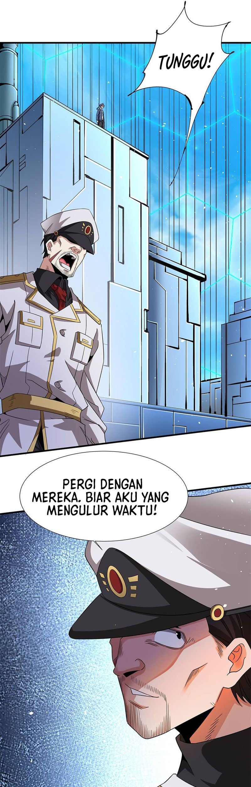 Without a Daoist Partner, I Will Die chapter 88 halaman 6