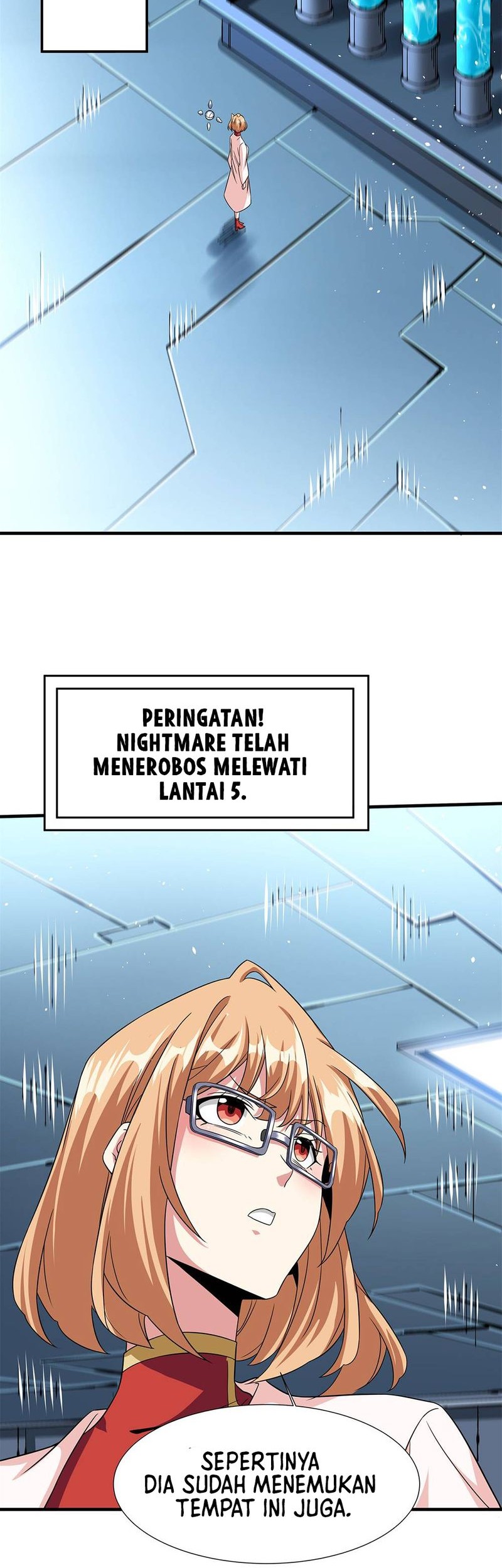 Without a Daoist Partner, I Will Die chapter 88 halaman 15